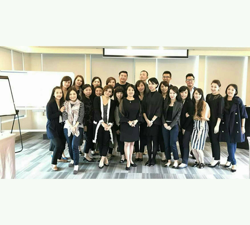 Tiffany & Co.研討會培訓