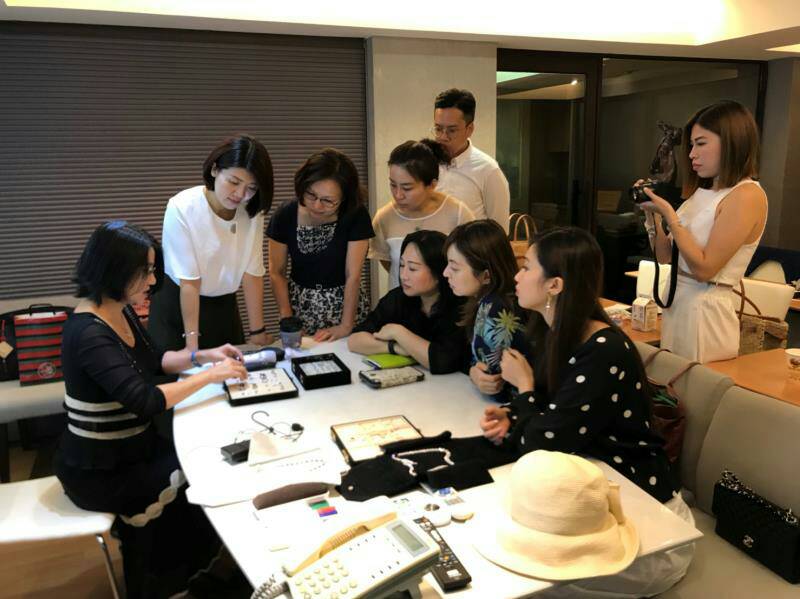 07/13/2018 珠寶文化賞析課程 花絮02 