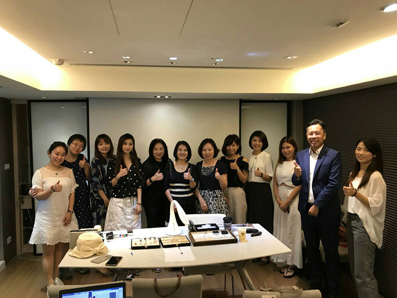 珠寶文化賞析課程