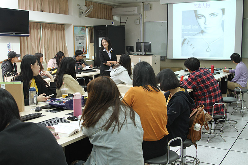 5/29致理科技大學授課分享