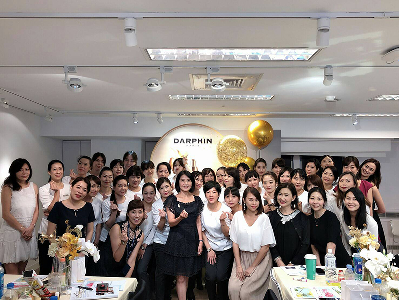 9/3 Estee lauder的業務團隊培訓