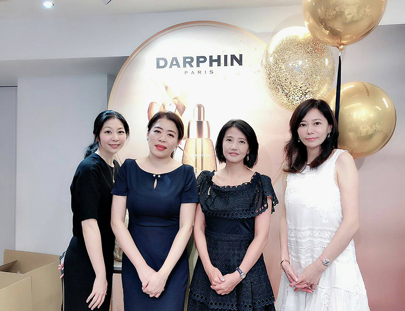 Estee lauder的業務團隊培訓