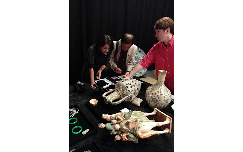 大尋寶家節目錄製分享感言