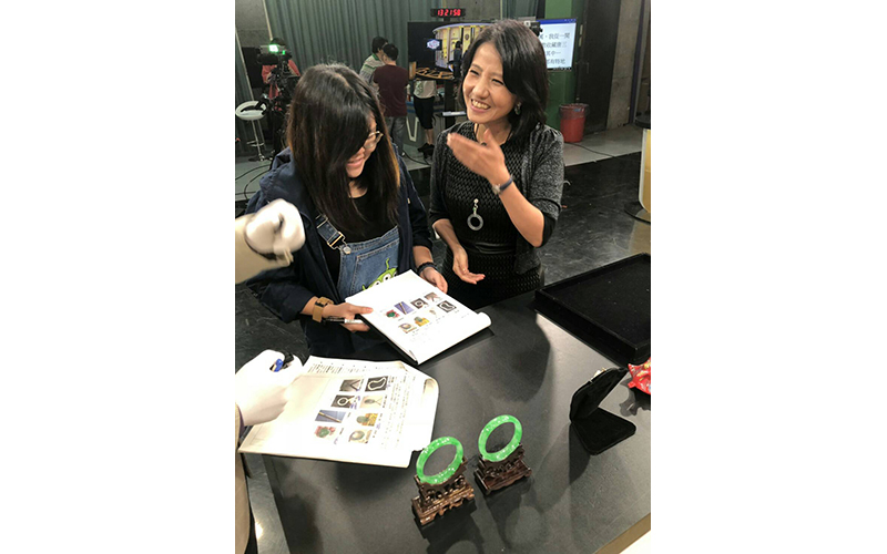 大尋寶家節目錄製分享感言